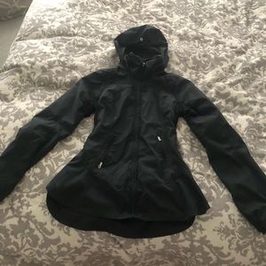 Lululemon Black Full Zip Jacket